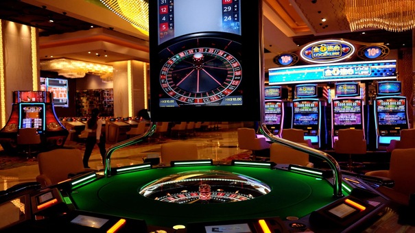 Casino online đang là một trong những hình cá cược được yêu thích nhất hiện nay bởi nó giúp người chơi có được một số tiền khủng trong thời gian ngắn.